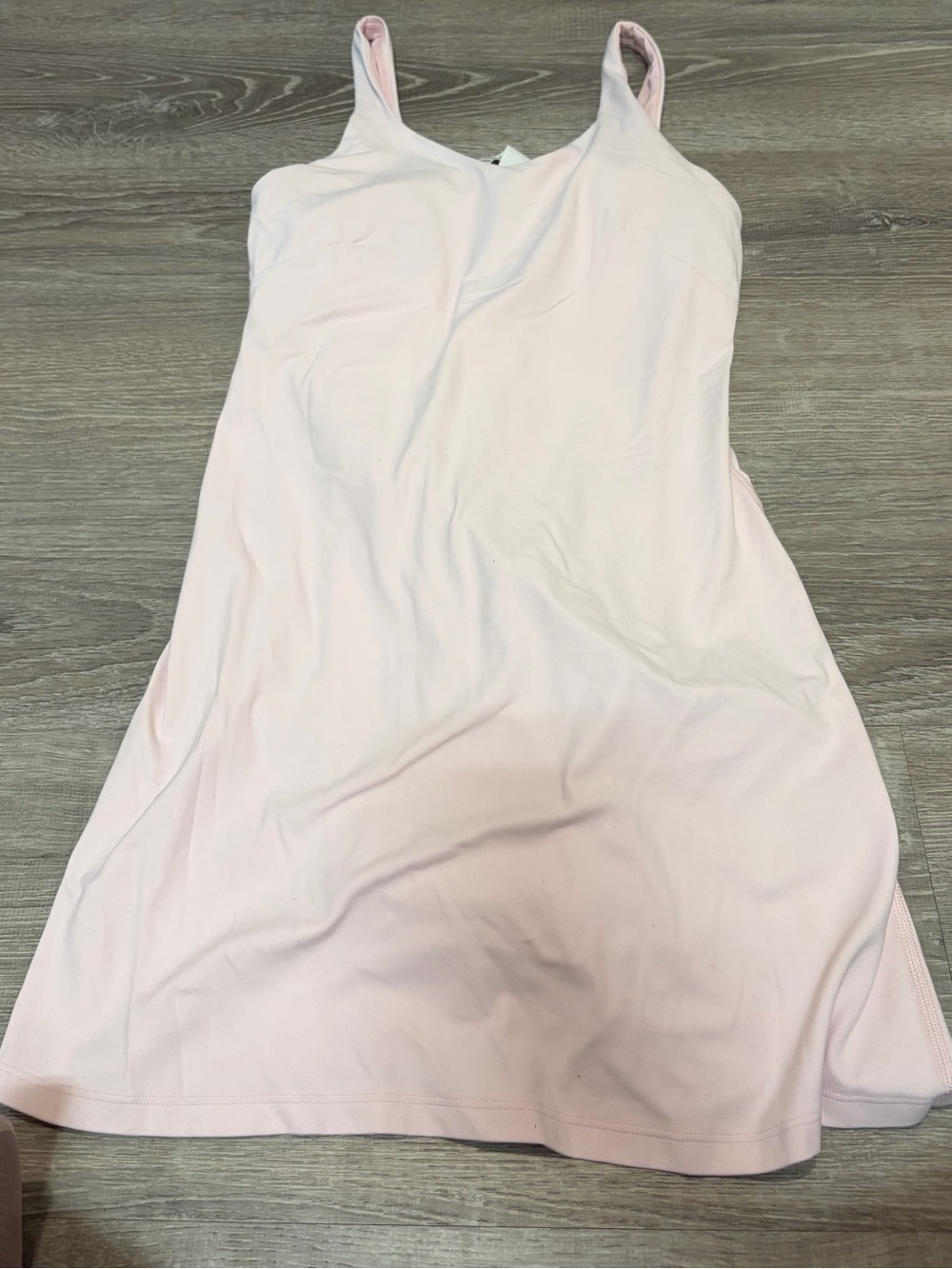 Lululemon Align Dress Strawberry Milkshake